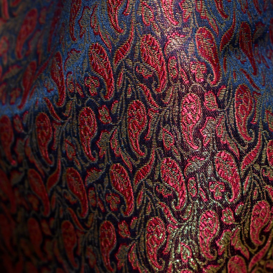 Esarfa-Sal - Handloom Banarasi Katan Silk Brocart /Mulberry Silk & Zari Border-> Brocart10 - esarfa Sal Banarasi Katan Silk Brocart
