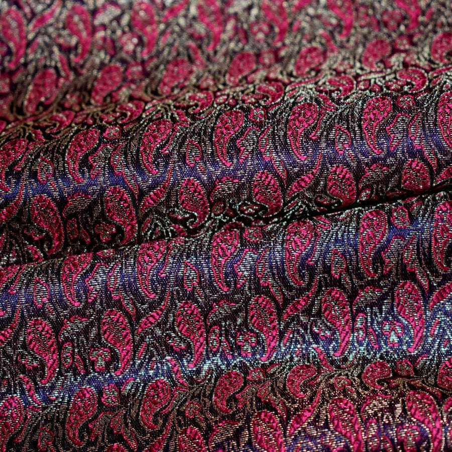 Esarfa-Sal - Handloom Banarasi Katan Silk Brocart /Mulberry Silk & Zari Border-> Brocart10 - esarfa Sal Banarasi Katan Silk Brocart