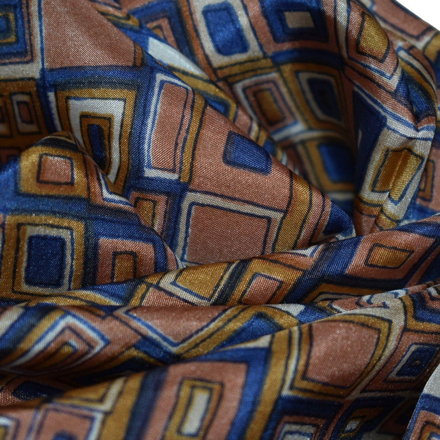 Esarfa-Sal Premium 100% Matase Naturala (Heavy Silk -Matase plina) - > Cod: ES11.1 - Esarfa-Sal din Matase Naturala
