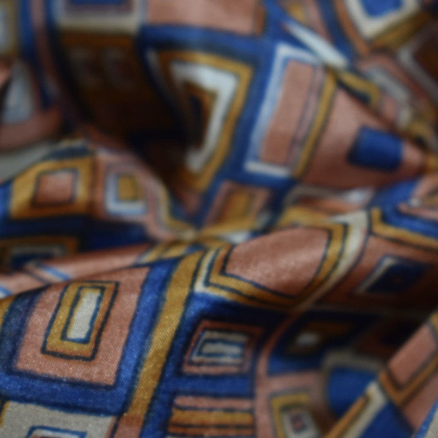 Esarfa-Sal Premium 100% Matase Naturala (Heavy Silk -Matase plina) - > Cod: ES11.1 - Esarfa-Sal din Matase Naturala