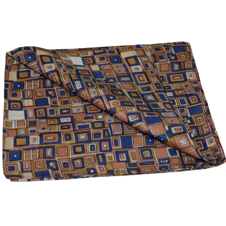 Esarfa-Sal Premium 100% Matase Naturala (Heavy Silk -Matase plina) - > Cod: ES11.1 - Esarfa-Sal din Matase Naturala