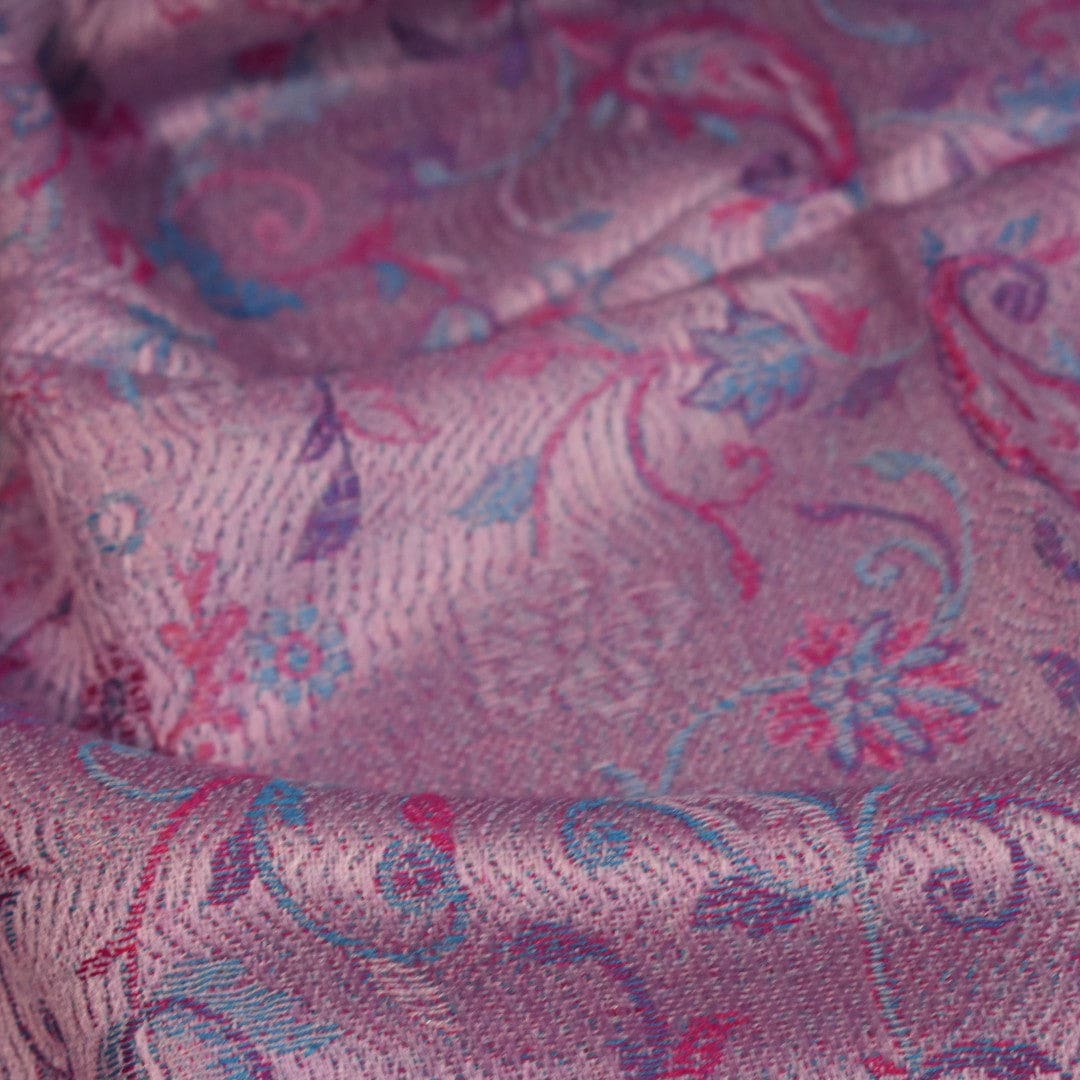 Saluri Premium Jamawar Heritage din 100% Matase Naturala – www ...