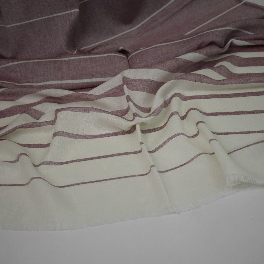 Esarfa-Sal tesuta manual din 100% Bumbac cu textura extrafina -> Cod: BMB27 - esarfa sal din bumbac