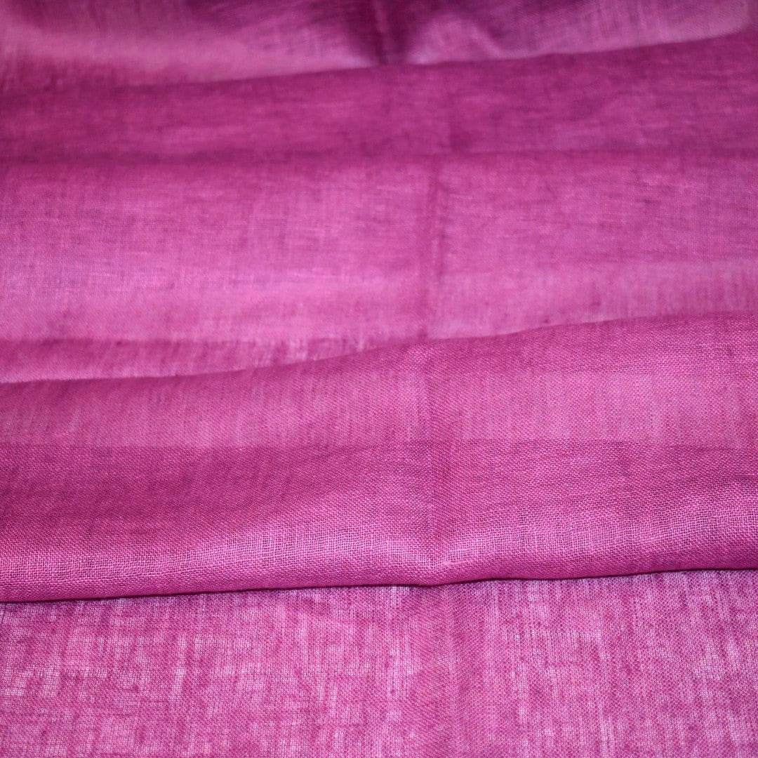 Esarfa-Sal tesuta manual din 100% IN (Linen 100% ) -Lilac Lavander -> Cod: Linen12 - esarfa din Linen (in)