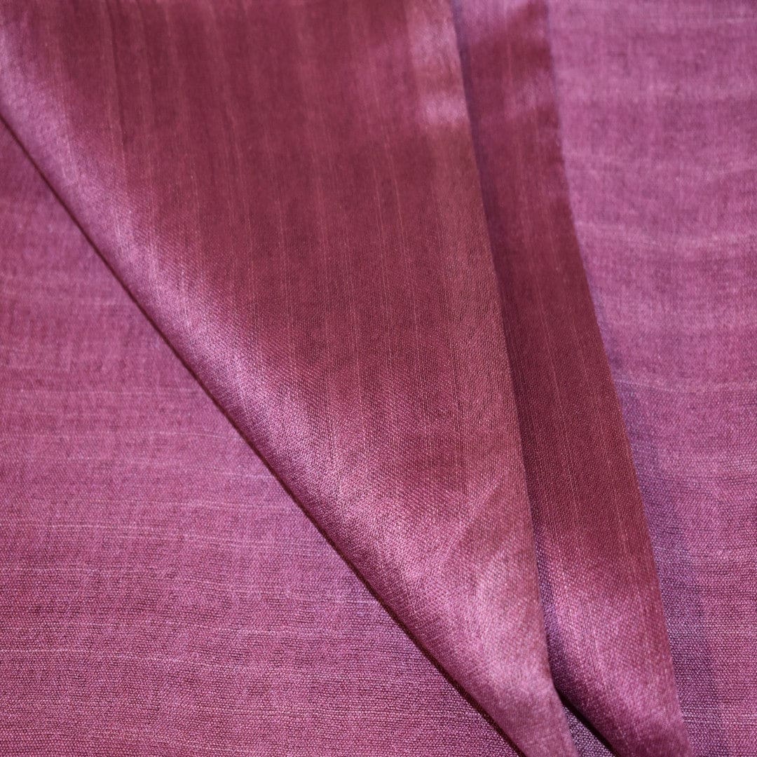 Esarfa-Sal tesuta manual din Matase Naturala ERI SILK (Peace Silk) - Wine Magenta (Cod: ERI1) - Esarfa din Matase naturala ERI SILK