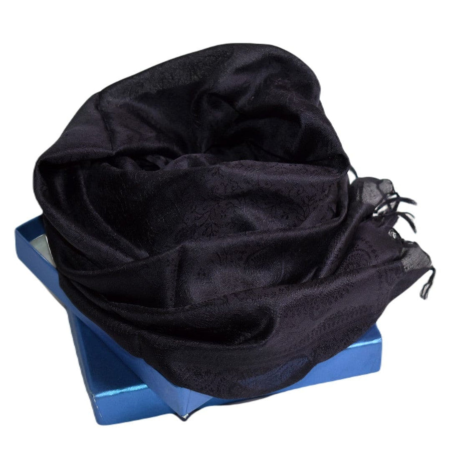Esarfa/Sal tesut manual din Matase Naturala de Varanasi -> Cod: NEWVAR23 - esarfa sal din matase naturala Varanasi