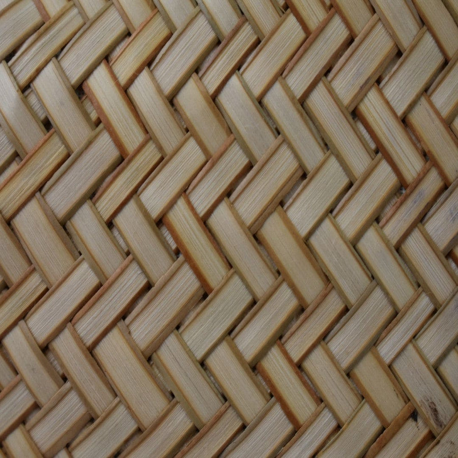 Geanta Tote pentru Plaja din nuiele de Trestie de zahar si captuseala din Bumbac - NaturalHandmade - Geanta din Piele Naturala