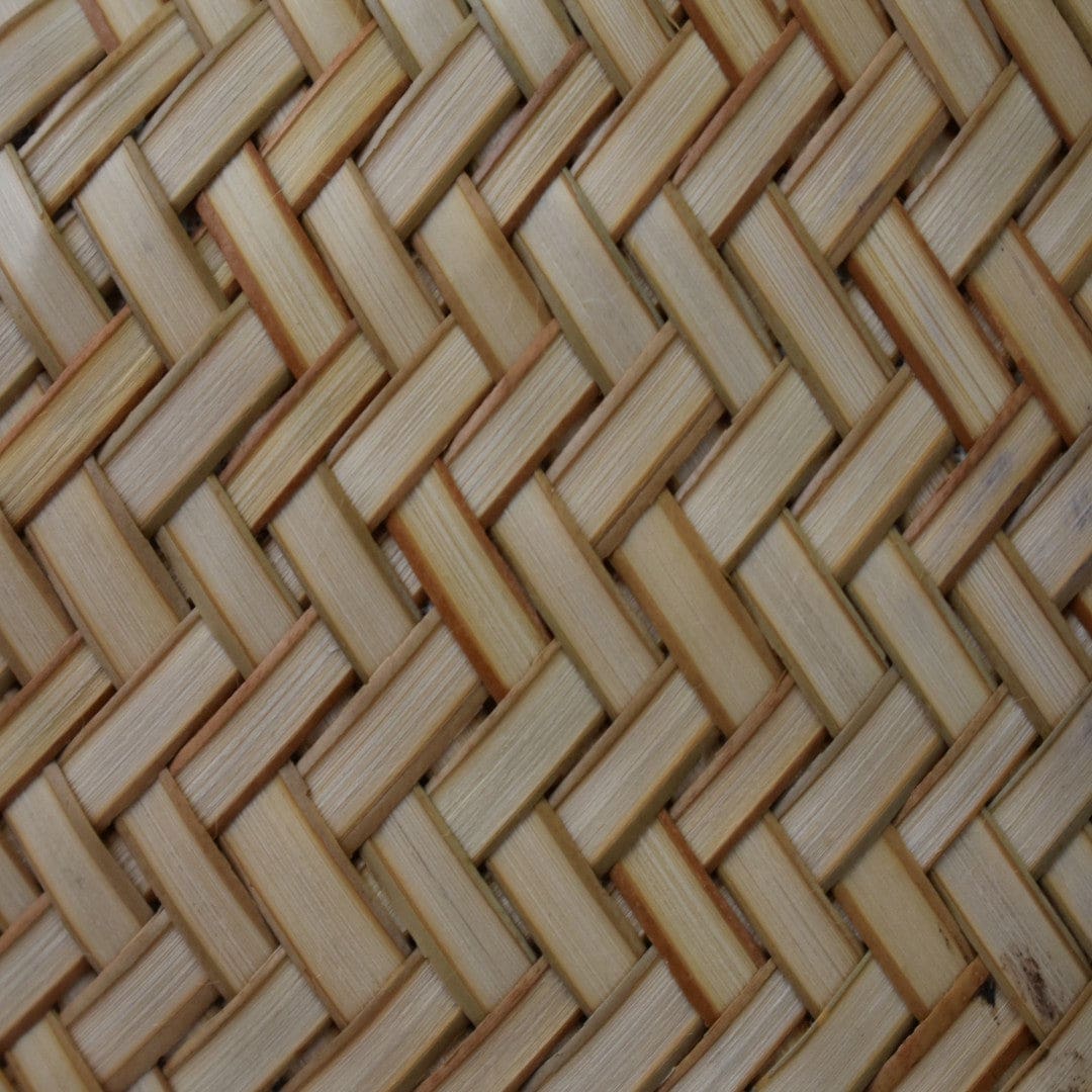 Geanta Tote pentru Plaja din nuiele de Trestie de zahar si captuseala din Bumbac - NaturalHandmade - Geanta din Piele Naturala