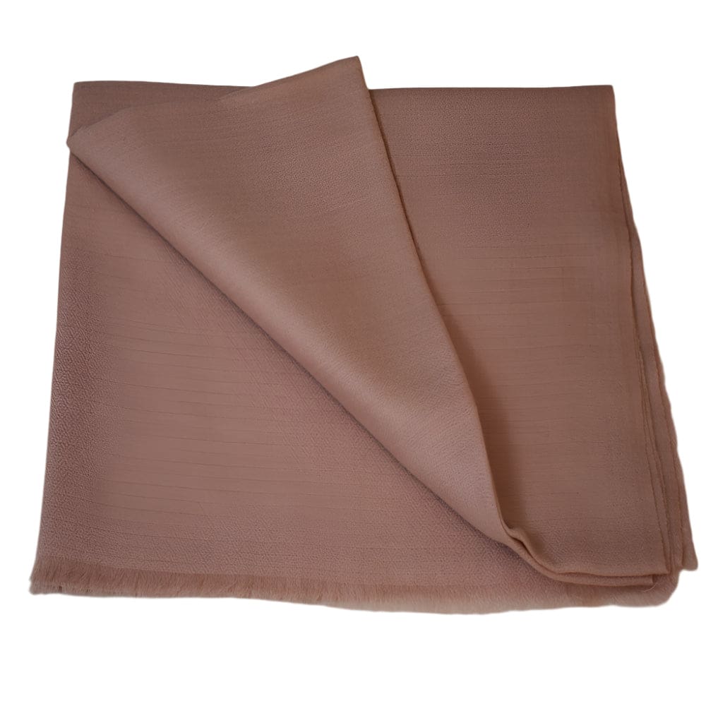 NOU! Sal Premium confectionat din 100% Lana Cashmere - Nude bej - CASHBEJ - sal din cashmere
