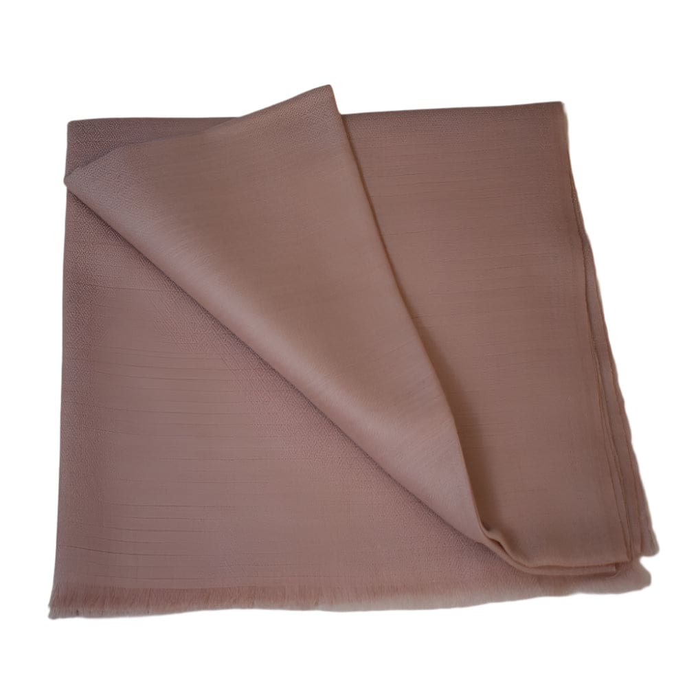 NOU! Sal Premium confectionat din 100% Lana Cashmere - Nude bej - CASHBEJ - sal din cashmere