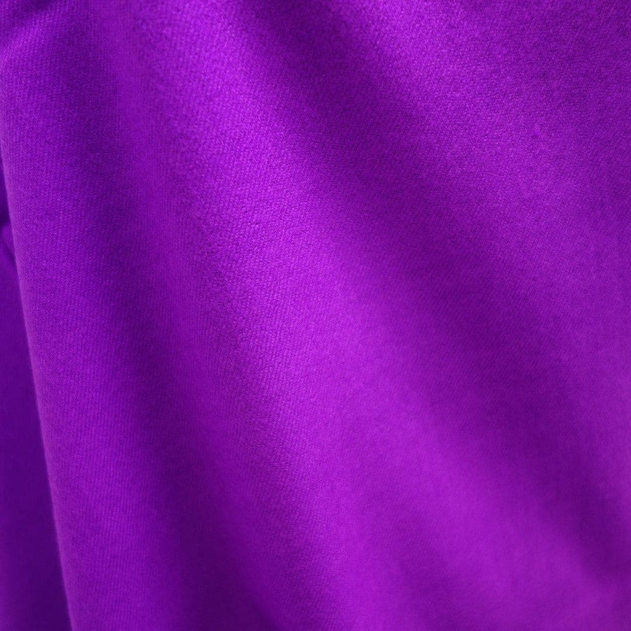 NOU! Sal Premium confectionat din Lana Cashmere - Beetroot Purple - CASHNEW7 - sal din cashmere casmir