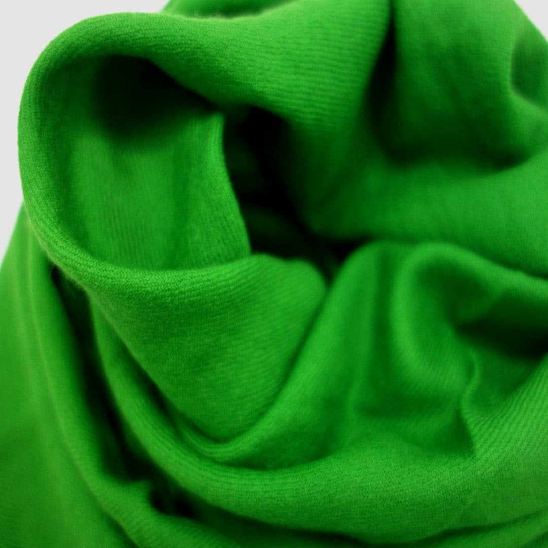 NOU! Sal Premium confectionat din Lana Cashmere - Classic Green - CASHNEW5 - sal din cashmere casmir