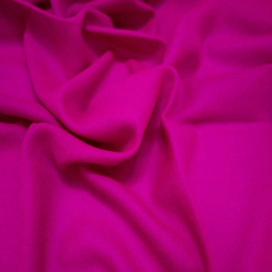 NOU! Sal Premium confectionat din Lana Cashmere - Viva Magenta - CASHNEW3