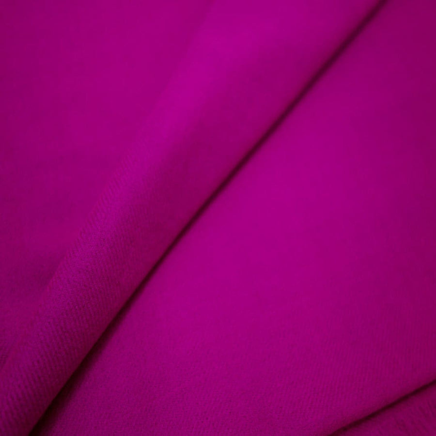 NOU! Sal Premium confectionat din Lana Cashmere - Viva Magenta - CASHNEW3