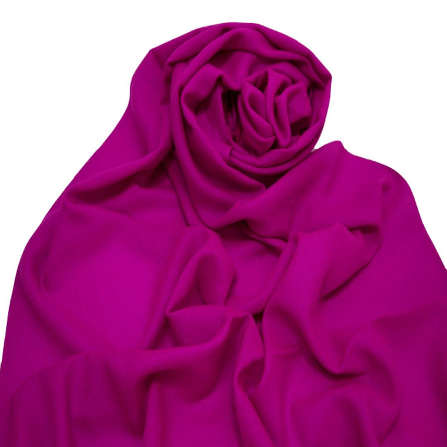 NOU! Sal Premium confectionat din Lana Cashmere - Viva Magenta - CASHNEW3