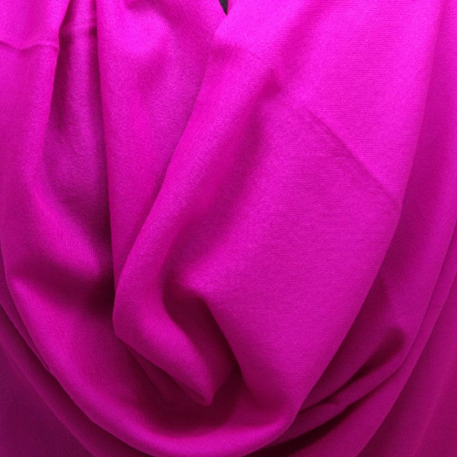NOU! Sal Premium confectionat din Lana Cashmere - Viva Magenta - CASHNEW3