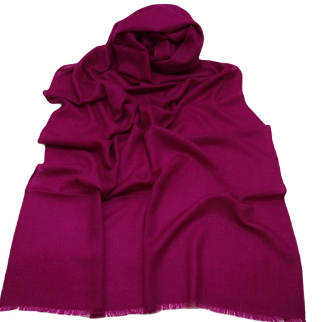 NOU! Sal Premium confectionat din Lana Cashmere - Viva Magenta Diamantat- CASHNEW10 - sal din cashmere casmir