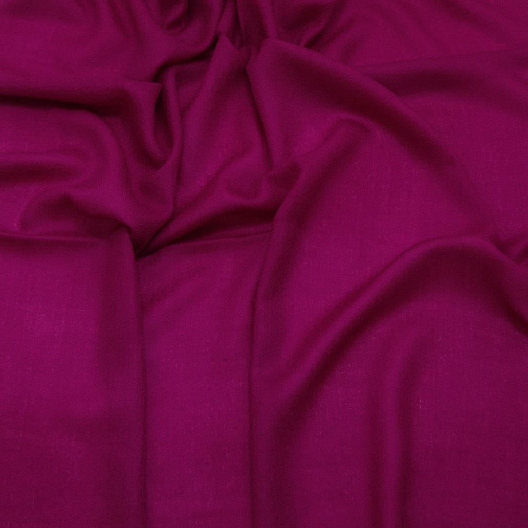 NOU! Sal Premium confectionat din Lana Cashmere - Viva Magenta Diamantat- CASHNEW10 - sal din cashmere casmir