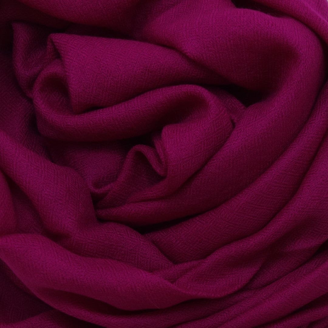 NOU! Sal Premium confectionat din Lana Cashmere - Viva Magenta Diamantat- CASHNEW10 - sal din cashmere casmir