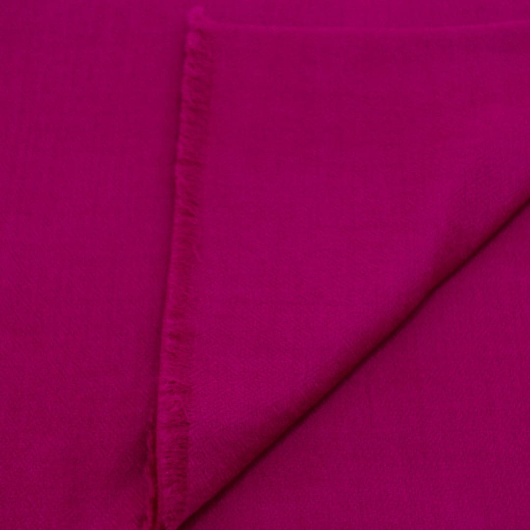 NOU! Sal Premium confectionat din Lana Cashmere - Viva Magenta Diamantat- CASHNEW10 - sal din cashmere casmir