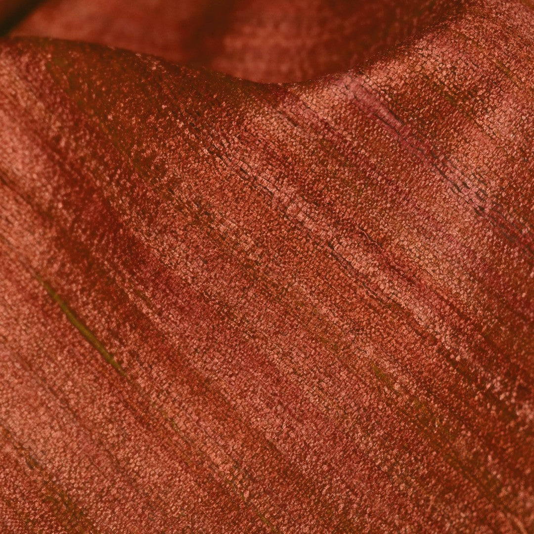 Sal tesut manual din 100% Matase Naturala Organica - Ghicha Tassar/Tussar Silk -> Cod: OrganicSilk6