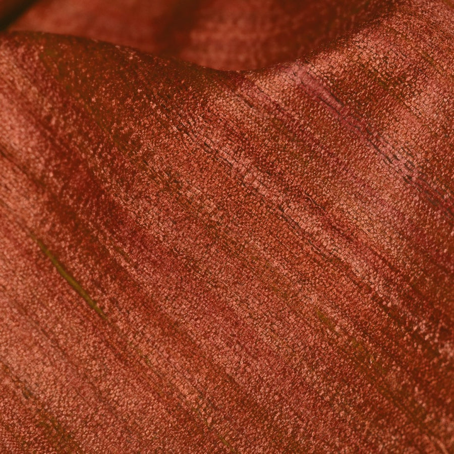 Sal tesut manual din 100% Matase Naturala Organica - Ghicha Tassar/Tussar Silk -> Cod: OrganicSilk6