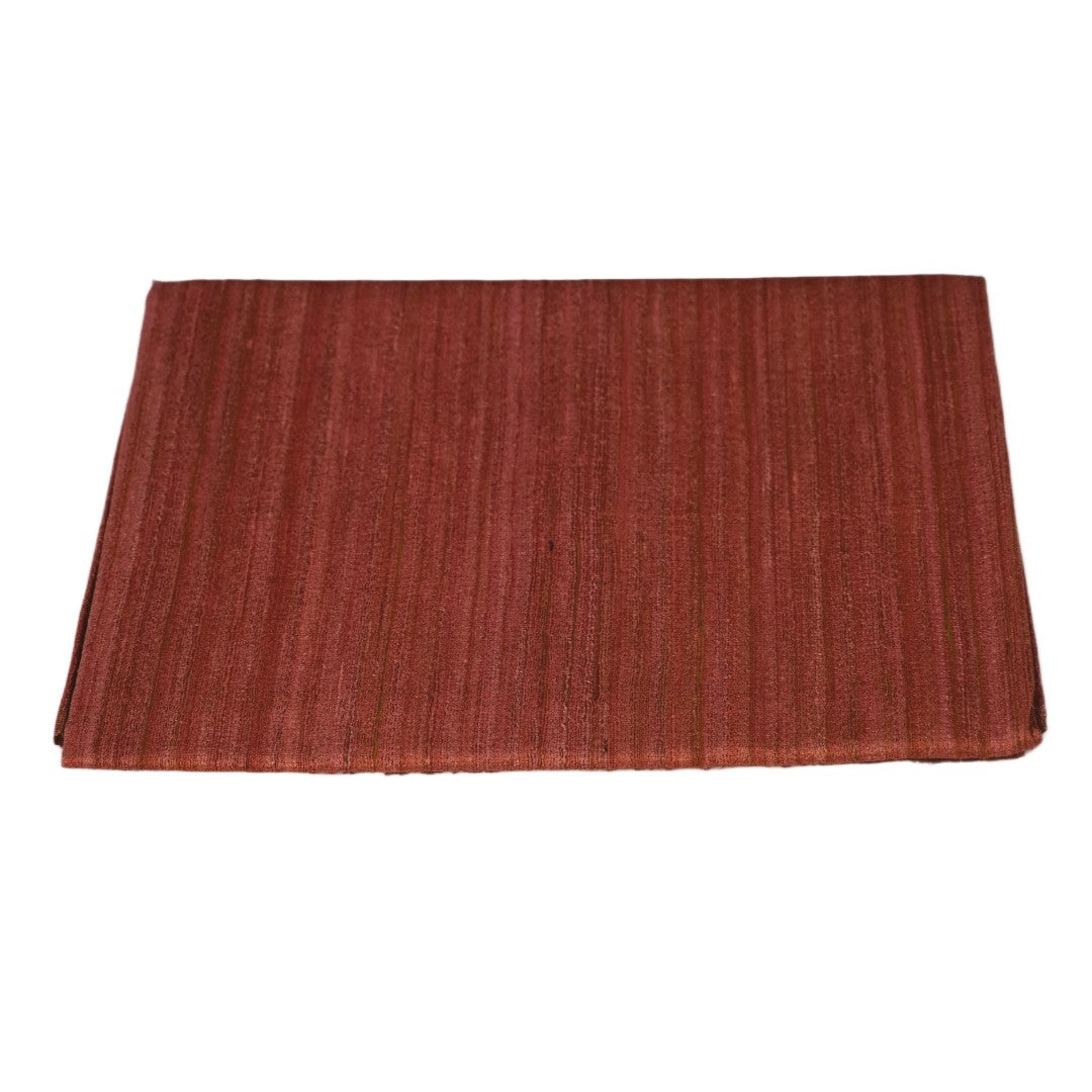 Sal tesut manual din 100% Matase Naturala Organica - Ghicha Tassar/Tussar Silk -> Cod: OrganicSilk6