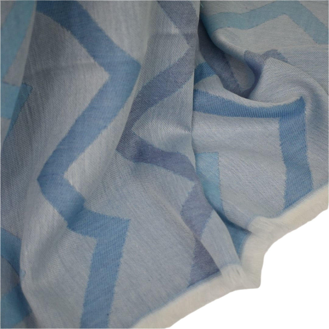 Sal cu textura extrafina din Bumbac &Modal - >Cod: BMB6 - Esarfa Sal din Bumbac si Modal