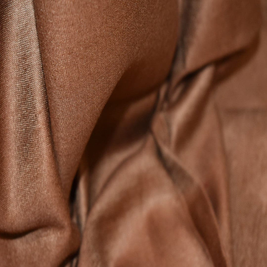 Sal cu textura extrafina din Matase Naturala &Modal - > Beige Capucino. Cod: SALMN17 - Sal din Matase si Modal