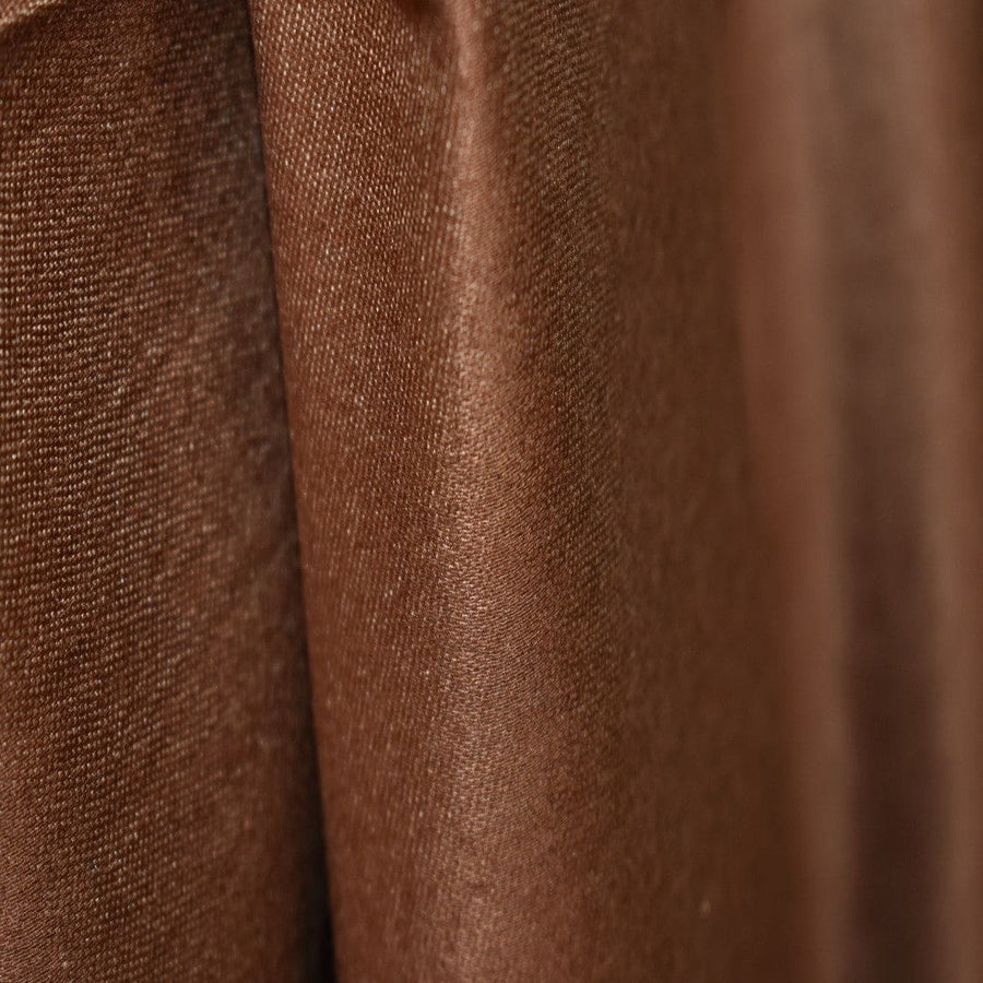 Sal cu textura extrafina din Matase Naturala &Modal - > Beige Capucino. Cod: SALMN17 - Sal din Matase si Modal