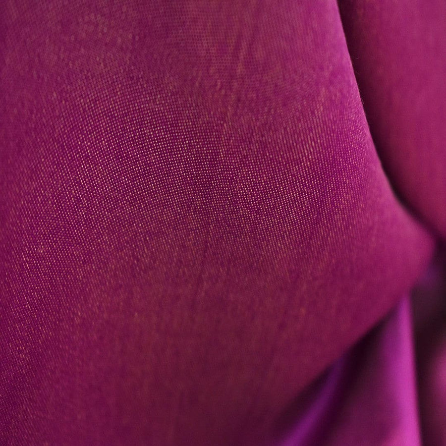 Sal cu textura extrafina din Matase Naturala &Modal - >Magenta & Nude Capucino. Cod: SALMN18 - Sal din Matase Naturala si Modal