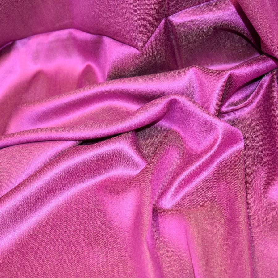 Sal cu textura extrafina din Matase Naturala &Modal - >Magenta & Nude Capucino. Cod: SALMN18 - Sal din Matase Naturala si Modal