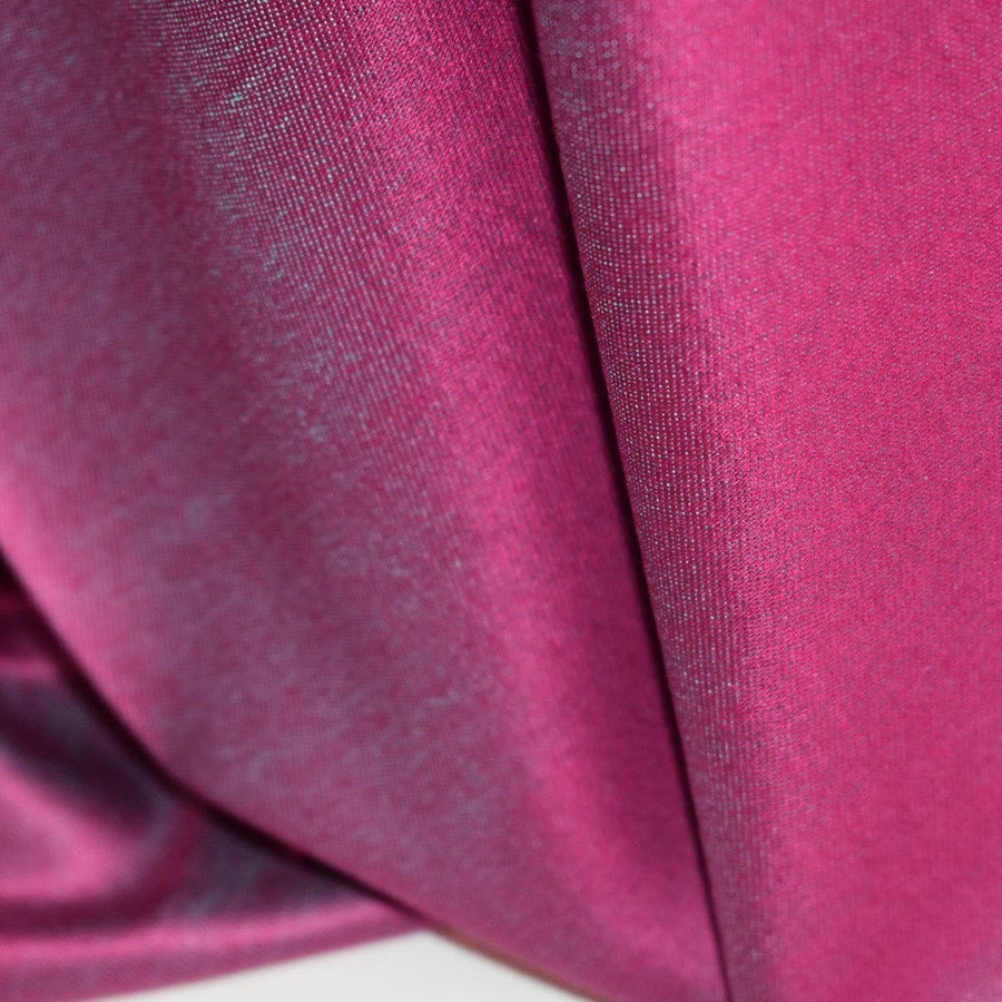 Sal cu textura extrafina din Matase Naturala &Modal - >Magenta Rose/Bleu. Cod: SALMN25 - Sal din Matase Naturala si Modal