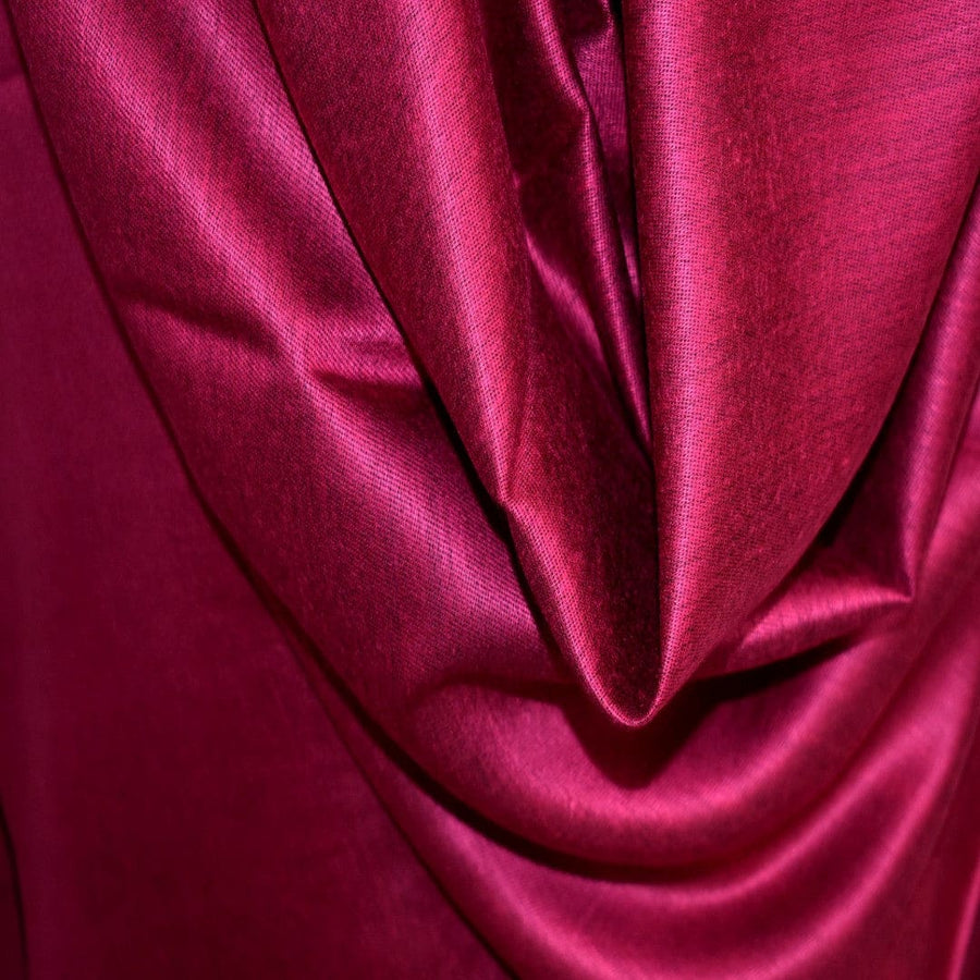 Sal cu textura extrafina din Matase Naturala &Modal - >Mov Magenta&Indigo. Cod: SALMN2 - Sal din Matase Naturala si Modal
