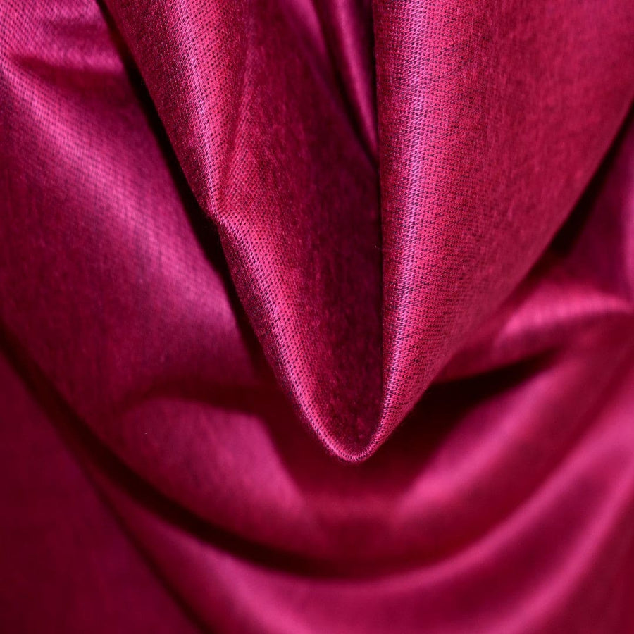 Sal cu textura extrafina din Matase Naturala &Modal - >Mov Magenta&Indigo. Cod: SALMN2 - Sal din Matase Naturala si Modal