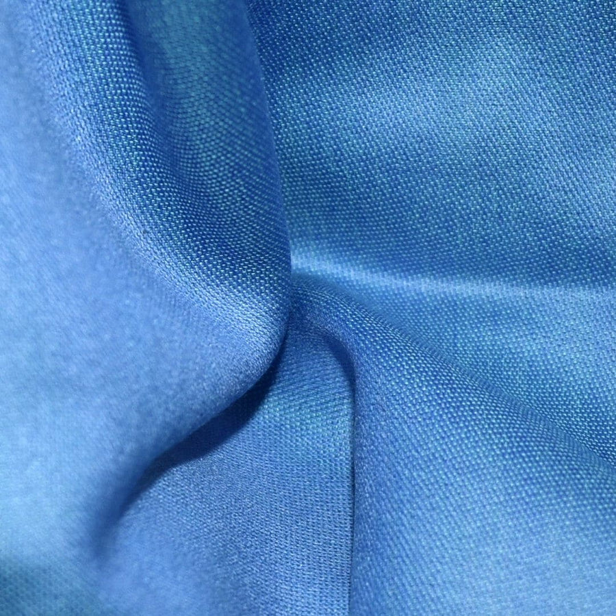 Sal cu textura extrafina din Matase Naturala &Modal - > Purple Blue & Blue Turcoaz. Cod: SALMN12 - Sal din Matase Naturala si Modal