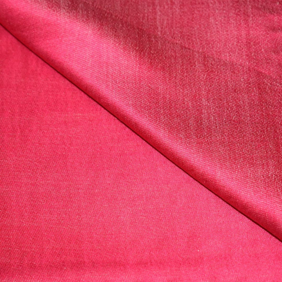Sal cu textura extrafina din Matase Naturala &Modal - >Roz Magenta & Salmon Roze. Cod: SALMN21 - Sal din Matase Naturala si Modal