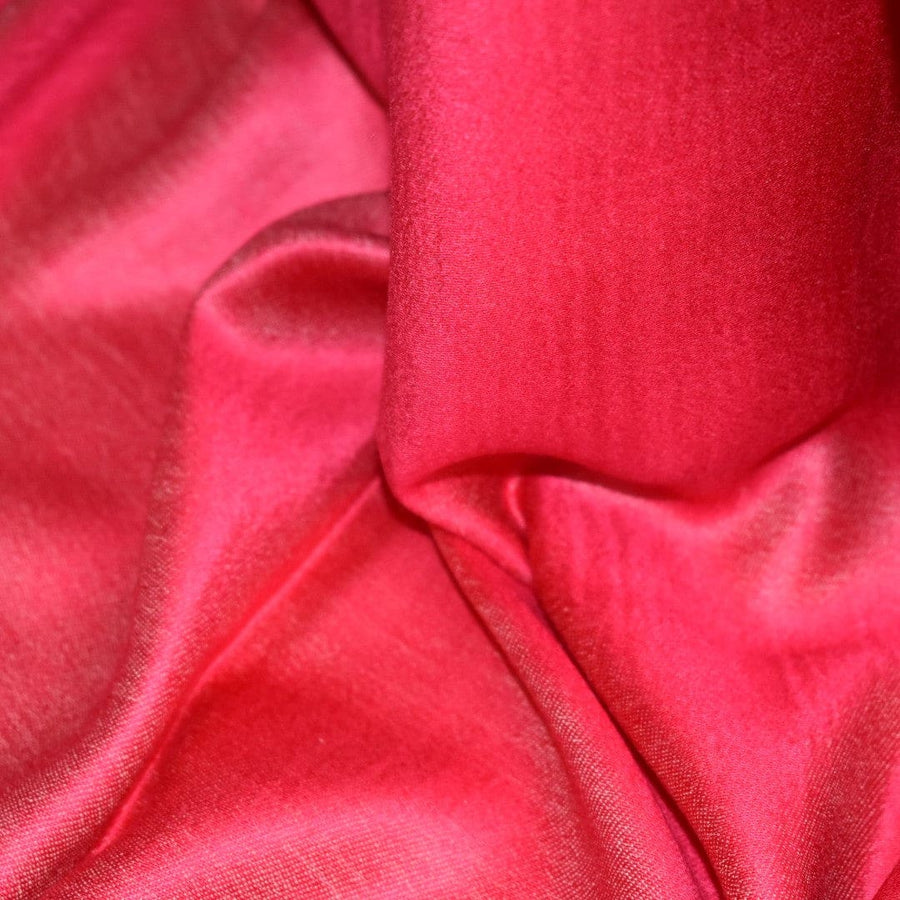 Sal cu textura extrafina din Matase Naturala &Modal - >Roz Magenta & Salmon Roze. Cod: SALMN21 - Sal din Matase Naturala si Modal