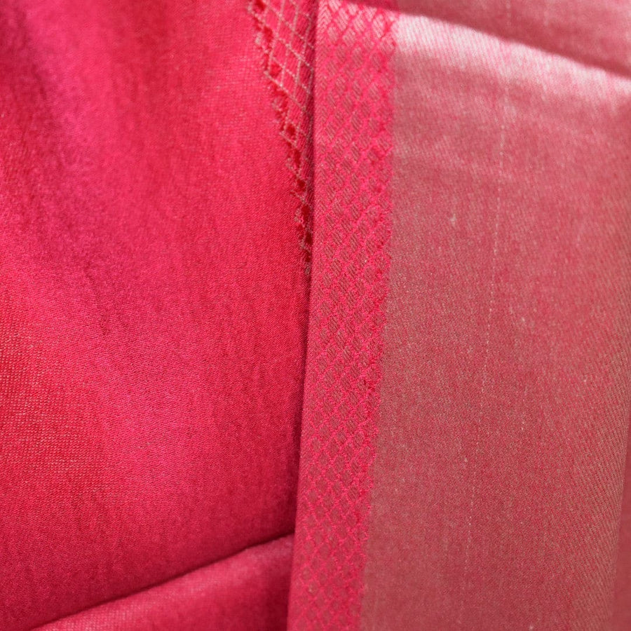 Sal cu textura extrafina din Matase Naturala &Modal - >Roz Magenta & Salmon Roze. Cod: SALMN21 - Sal din Matase Naturala si Modal
