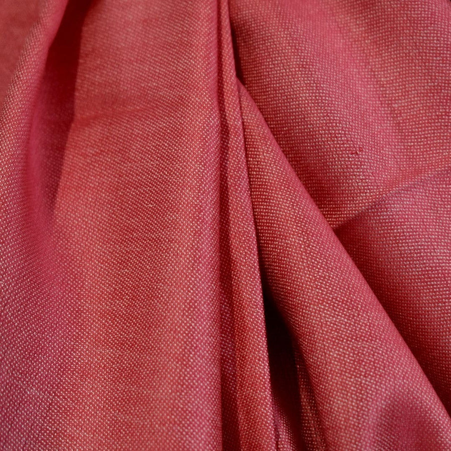 Sal cu textura extrafina din Matase Naturala &Modal - > Roze. Cod: SALMN11 - Sal din Matase Naturala si Modal