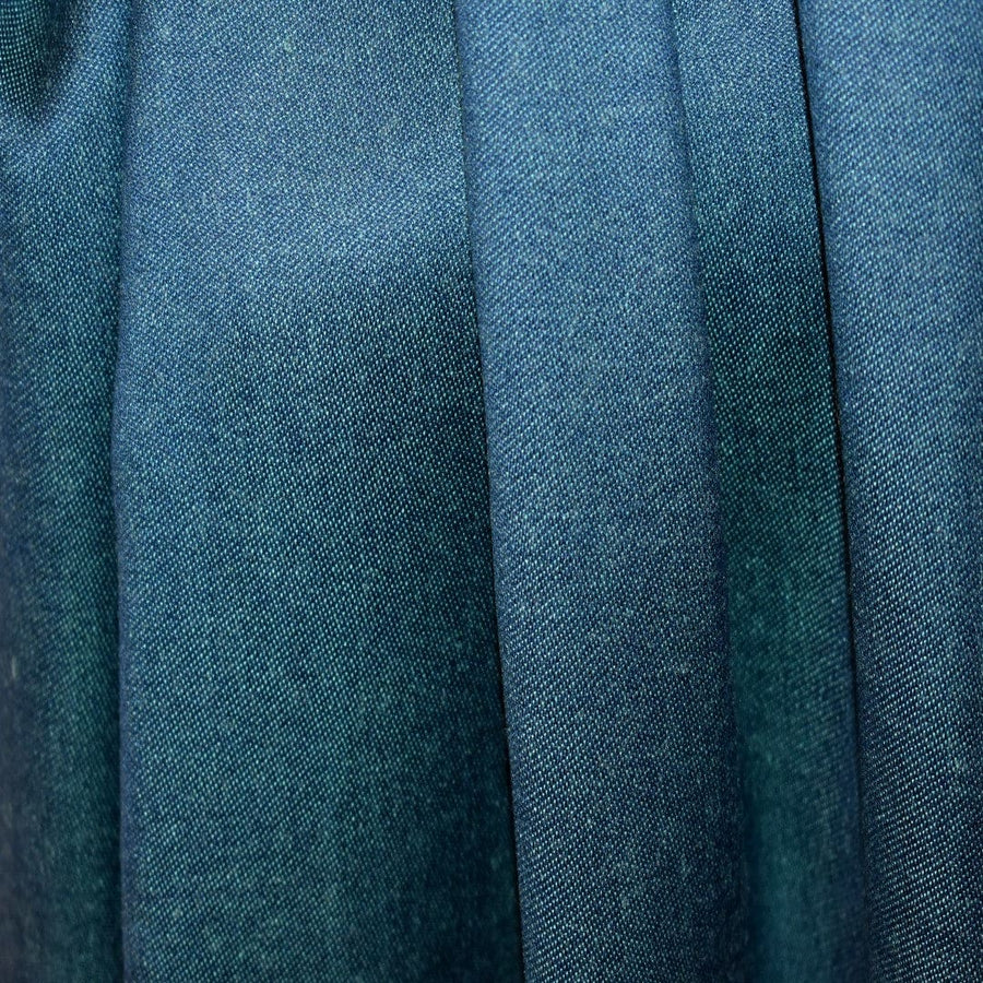 Sal cu textura extrafina din Matase Naturala &Modal - >Turcoaz & Sky Blue. Cod: SALMN10 - Sal din Matase Naturala si Modal