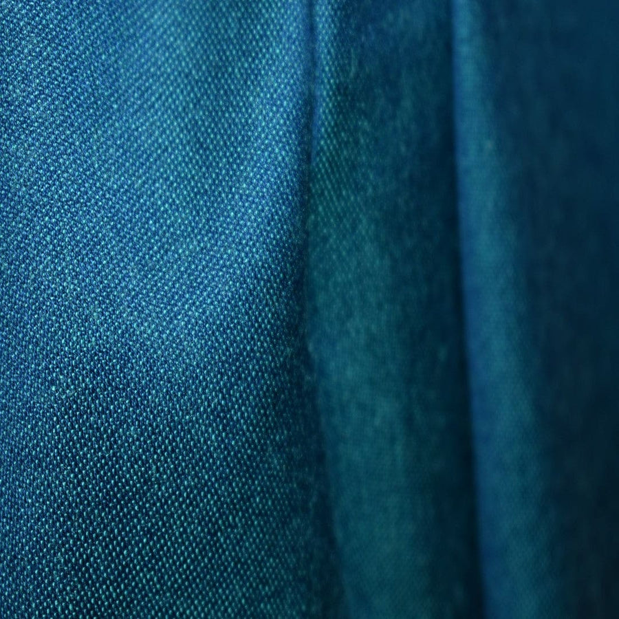 Sal cu textura extrafina din Matase Naturala &Modal - >Turcoaz & Sky Blue. Cod: SALMN10 - Sal din Matase Naturala si Modal