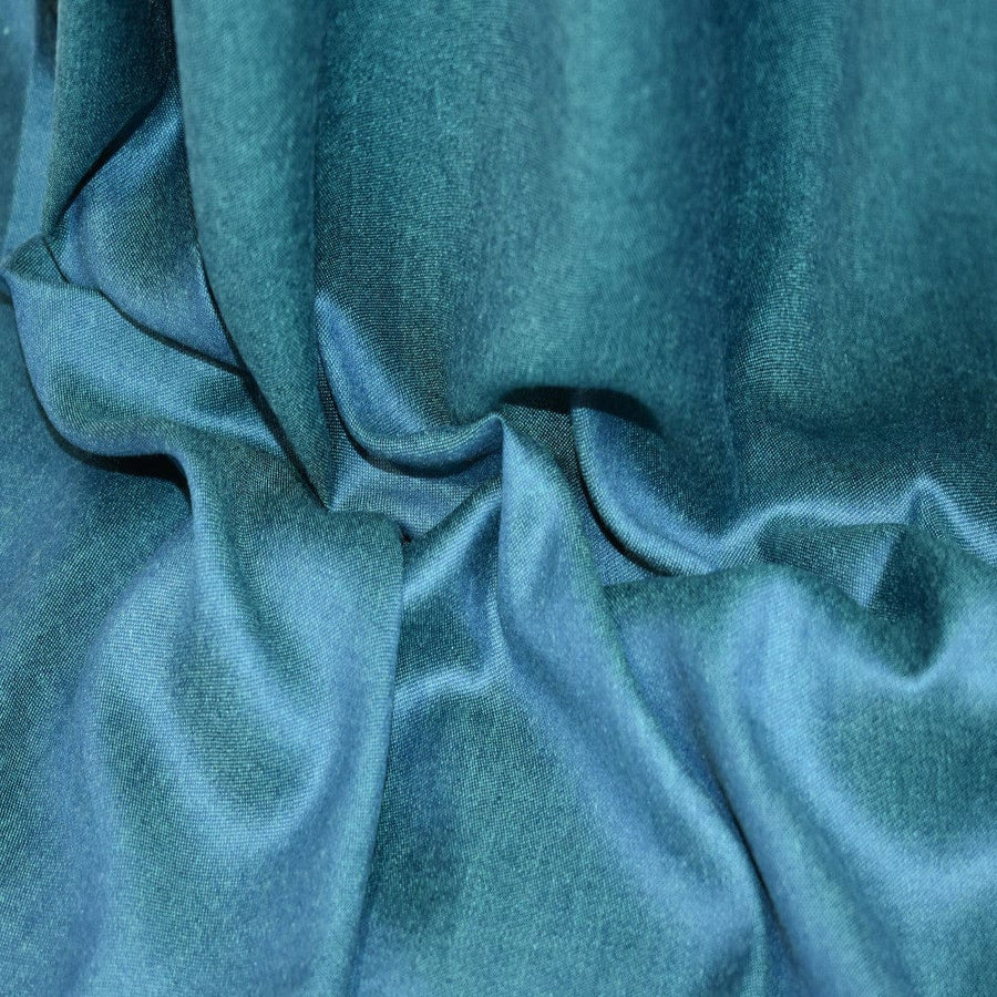 Sal cu textura extrafina din Matase Naturala &Modal - >Turcoaz & Sky Blue. Cod: SALMN10 - Sal din Matase Naturala si Modal