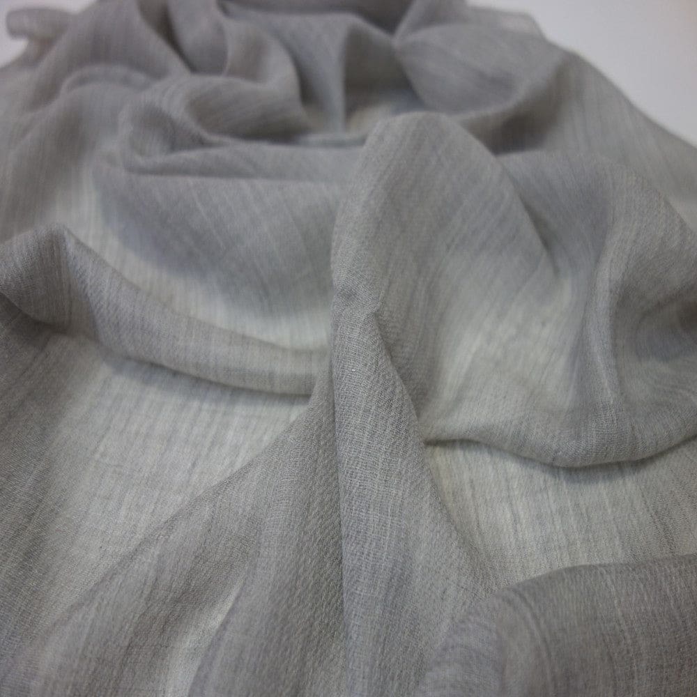 Sal din Cashmere & Matase Naturala - Gri & Lavander -> Cod: CASHSILK1