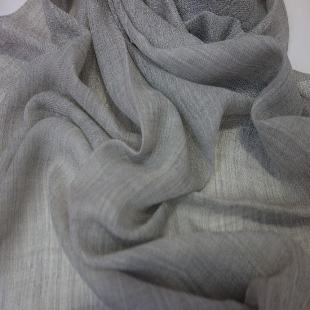 Sal din Cashmere & Matase Naturala - Gri & Lavander -> Cod: CASHSILK1