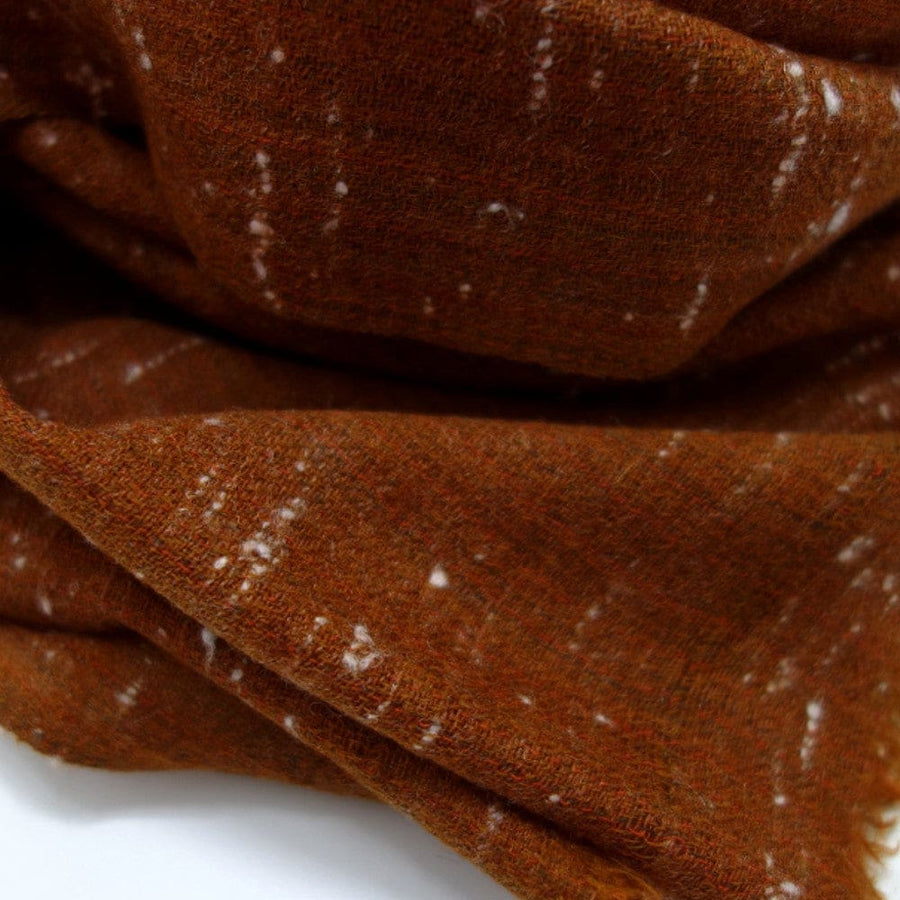 Sal Unisex confectionat din 100% Lana (Angora & Merino) --> Cod: ANG8 - Sal din Lana Angora & Merino