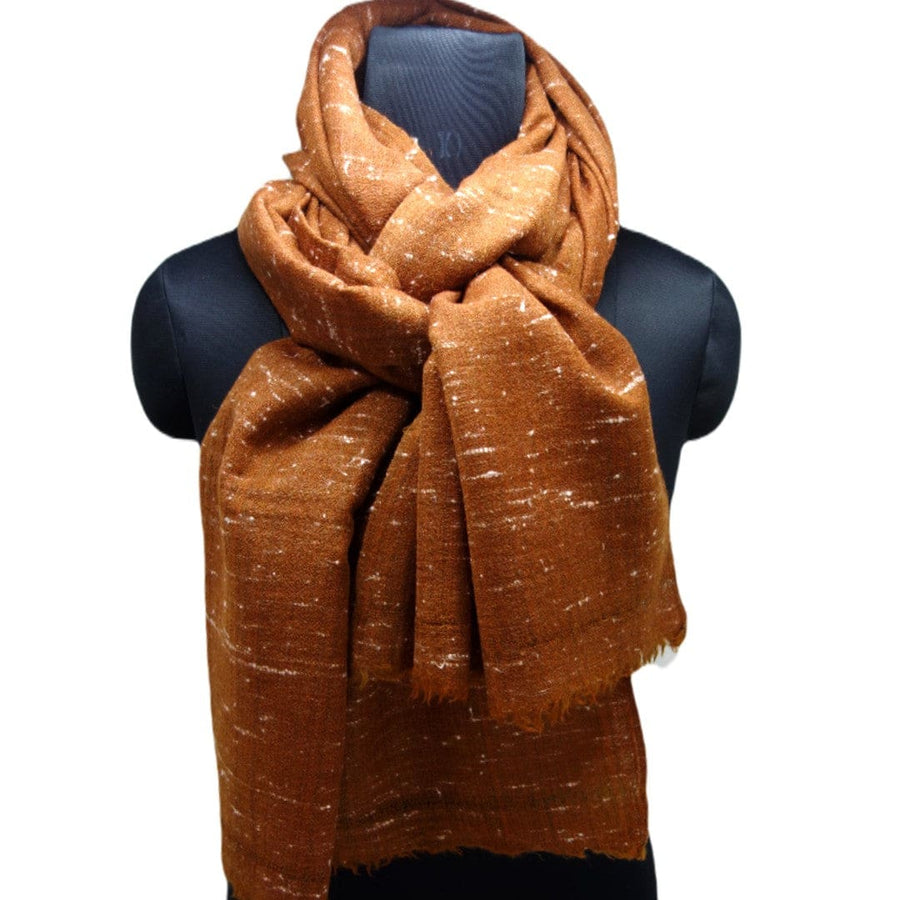 Sal Unisex confectionat din 100% Lana (Angora & Merino) --> Cod: ANG8 - Sal din Lana Angora & Merino