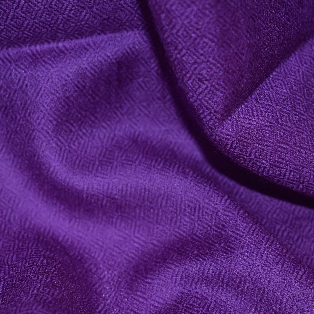 Sal Premium confectionat din 100% Lana Cashmere - Lavander Mov - Cod:CASHAPRIL9 Saluri