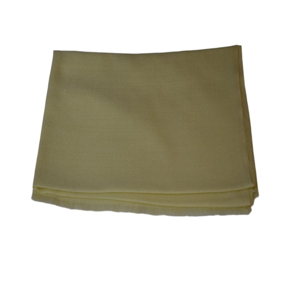 Sal Premium confectionat din Lana Cashmere -Buttermilk - Cod:CASHJAN5 - Saluri Cashmere