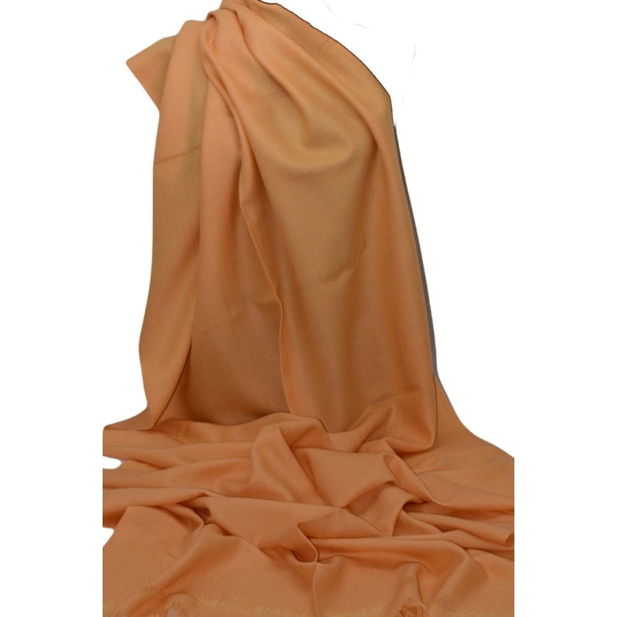 Sal Premium confectionat din Lana de Yak & Lana Merino - Musk Melon -> Cod: NEWYAK11